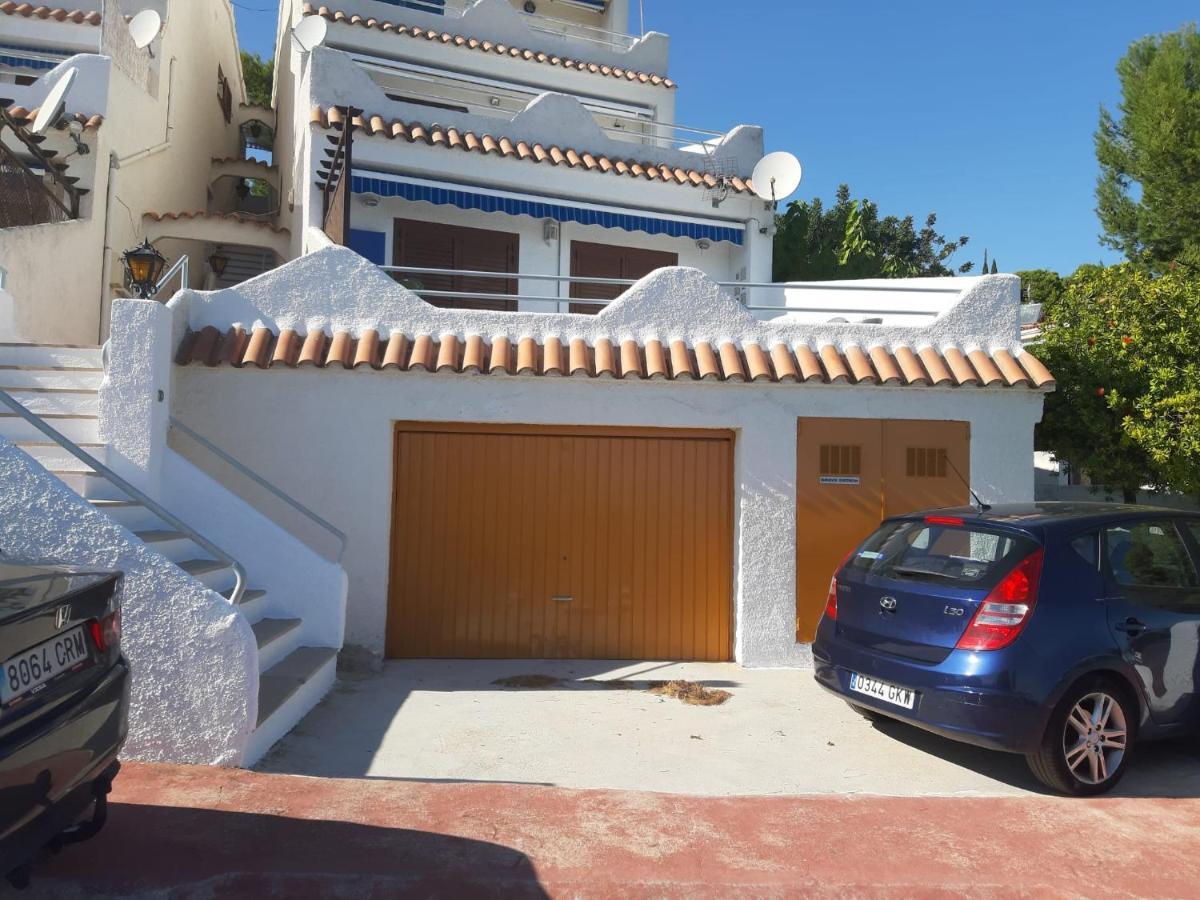 Jewel Of Peniscola Διαμέρισμα Εξωτερικό φωτογραφία