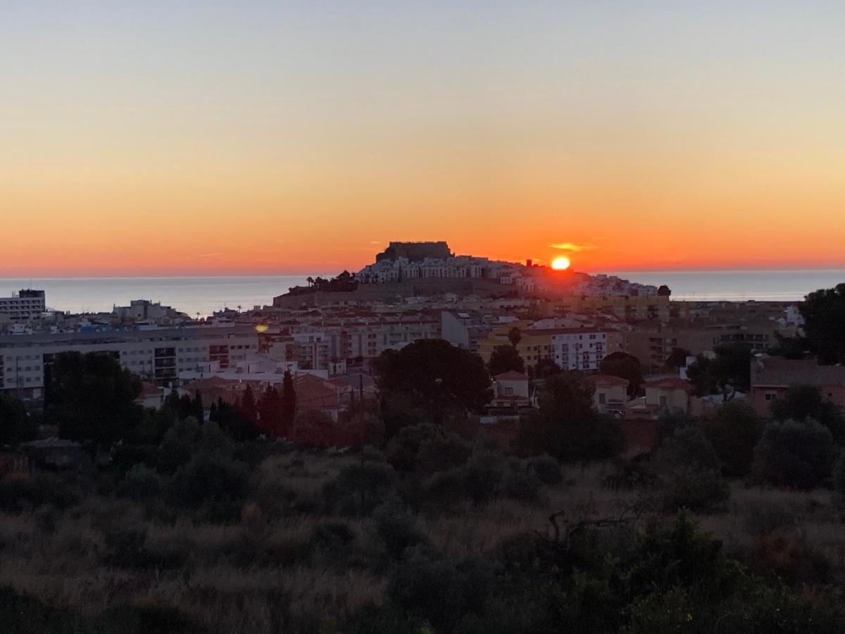 Jewel Of Peniscola Διαμέρισμα Εξωτερικό φωτογραφία