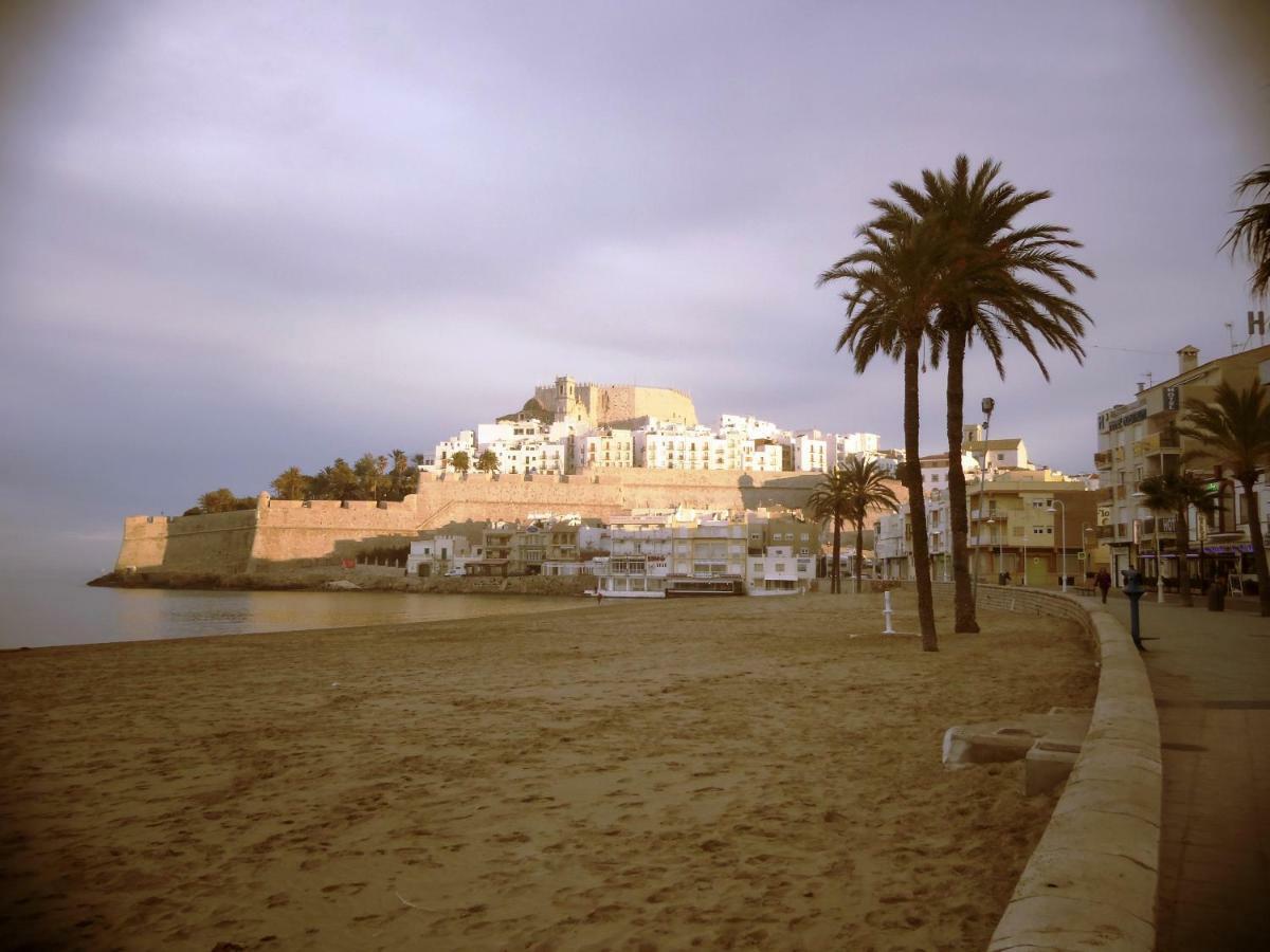 Jewel Of Peniscola Διαμέρισμα Εξωτερικό φωτογραφία