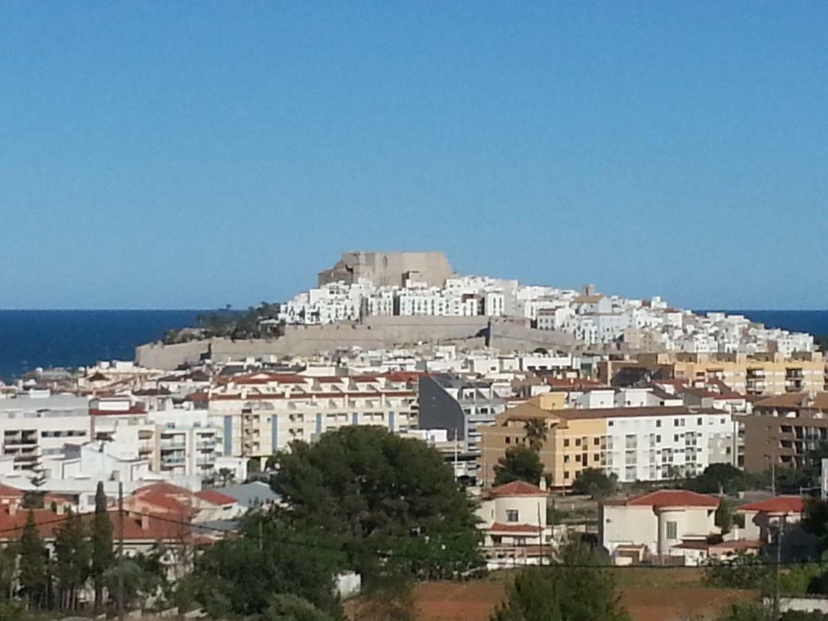Jewel Of Peniscola Διαμέρισμα Εξωτερικό φωτογραφία