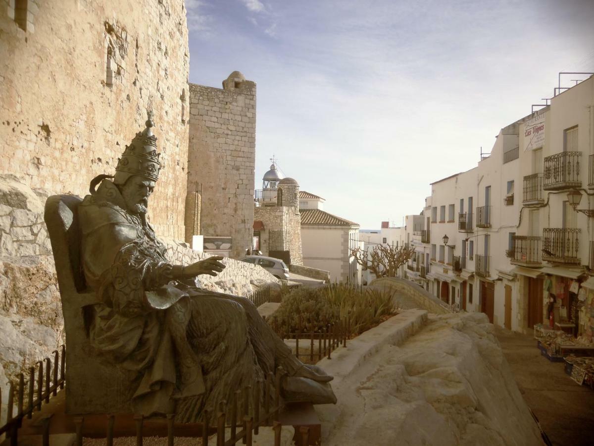 Jewel Of Peniscola Διαμέρισμα Εξωτερικό φωτογραφία
